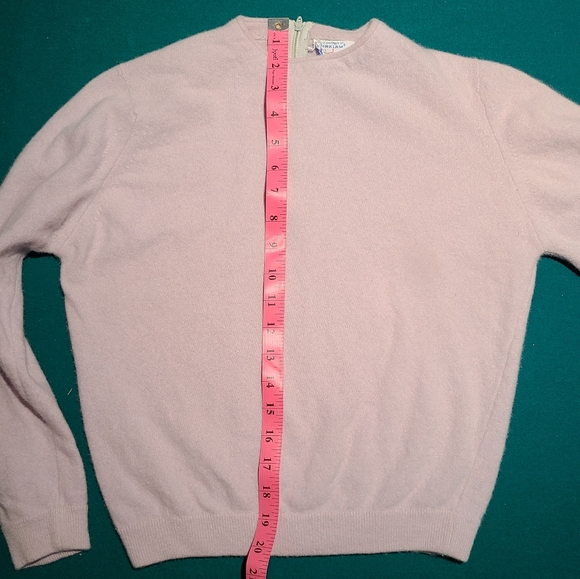 Vintage Darlene minklam pullover - Picture 5 of 5